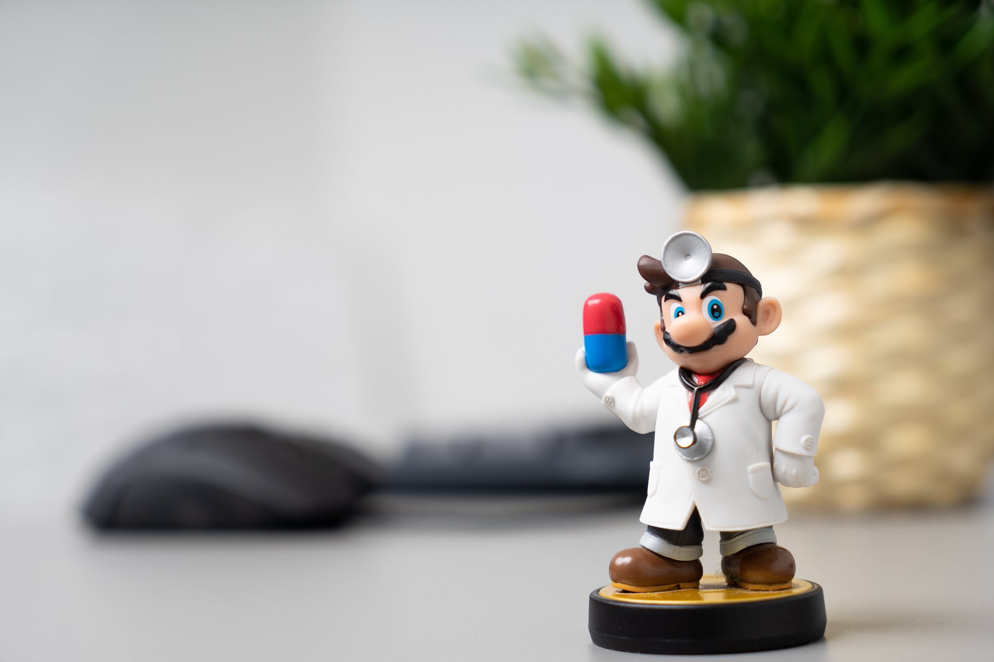 Dr. Mario